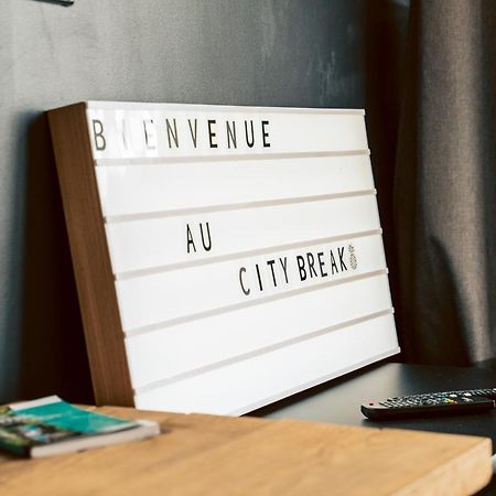 Le Citybreak - Studio Hypercentre Saint Denis 외부 사진