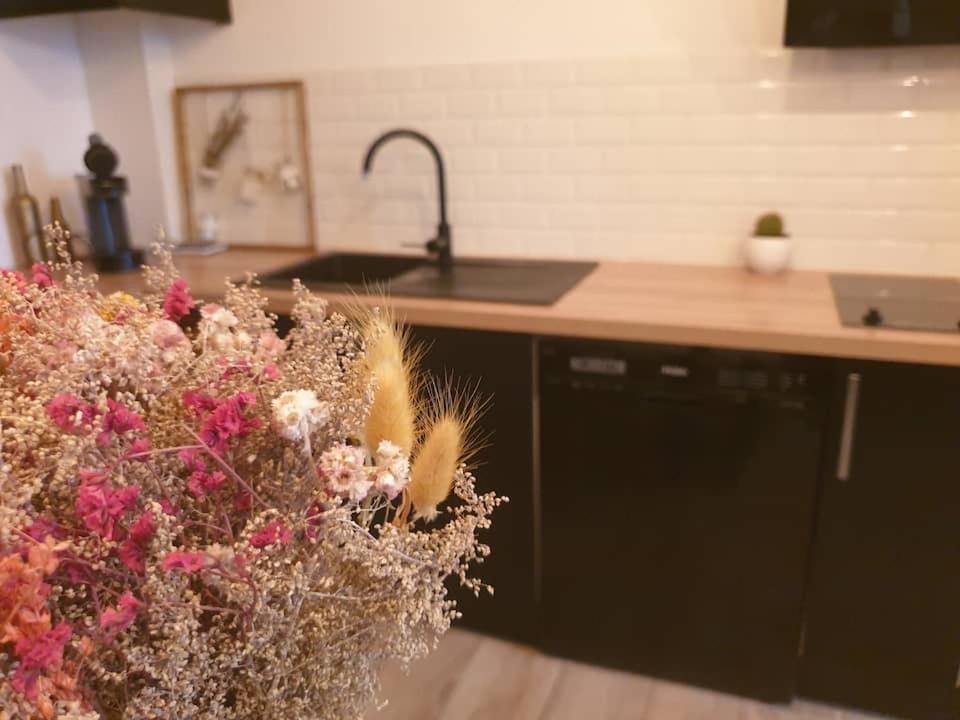 Le Citybreak - Studio Hypercentre Saint Denis 외부 사진