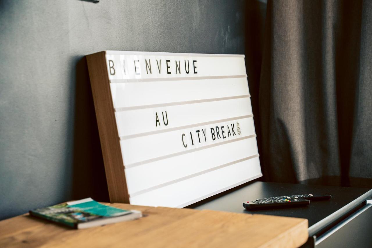 Le Citybreak - Studio Hypercentre Saint Denis 외부 사진