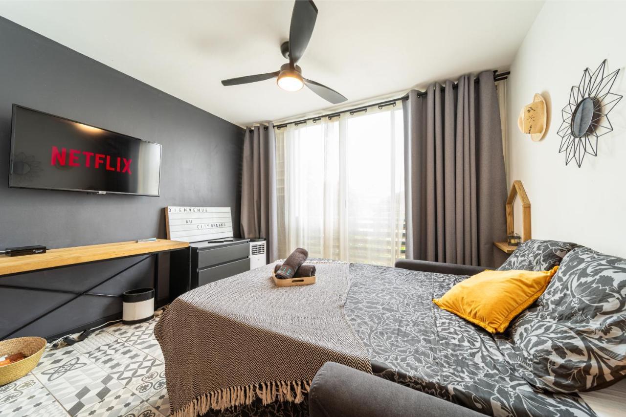 Le Citybreak - Studio Hypercentre Saint Denis 외부 사진
